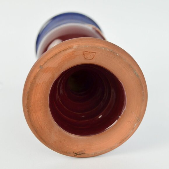 Deneen Pottery Maryland Renaissance Festival Let Merriment Abound Goblet 1992 - Picture 7 of 8